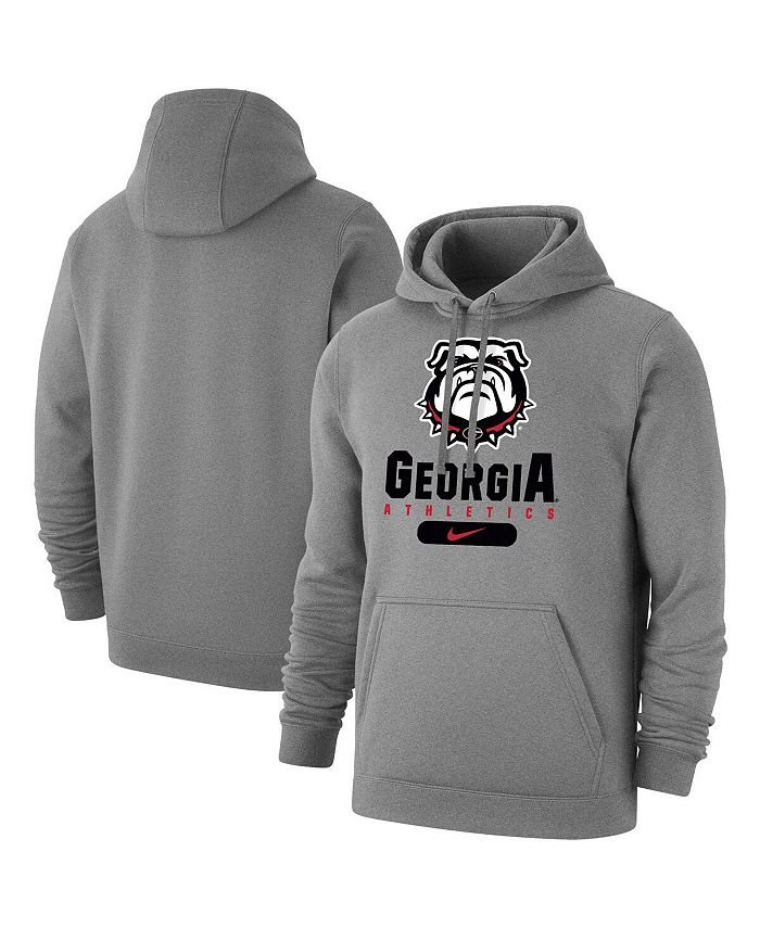 Georgia bulldogs deals hoodie nike