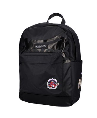 Boys and Girls Black Toronto Raptors Team Backpack