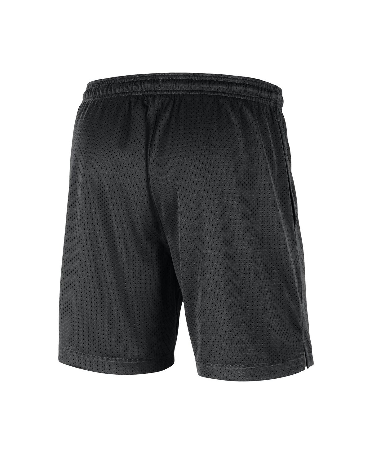 Men's Nike Gray Oregon Ducks Reversible Performance Shorts - Gray