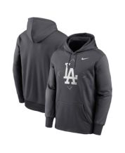 Nike Men's Los Angeles Dodgers Long-Sleeve Windshirt - Macy's