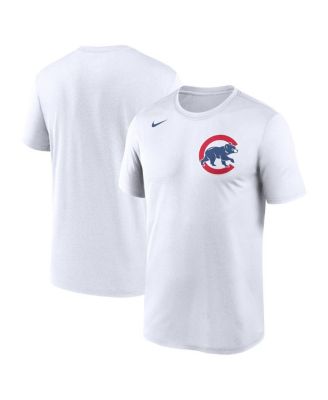 Nike Men's Red Chicago Cubs Team T-shirt - Macy's