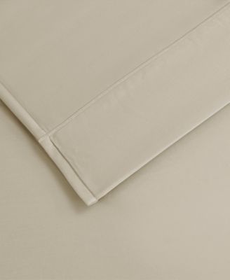 600 Thread Count Pima Cotton Sateen 4-Pc. Sheet Set, Queen