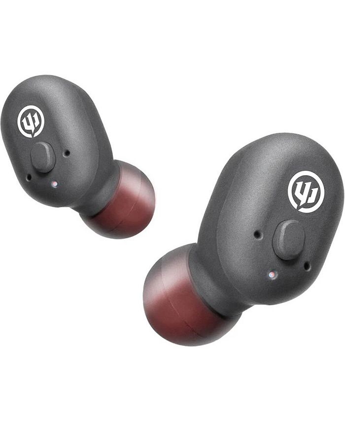 Wicked Audio SYVER True Wireless Earbuds Black Macy