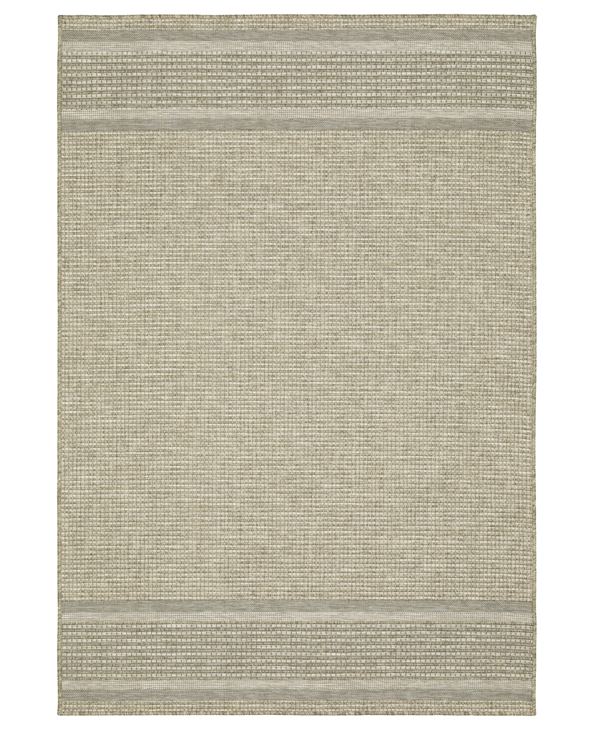 Jhb Design Cayman CYM07A 6'7in x 9'2in Area Rug - Beige