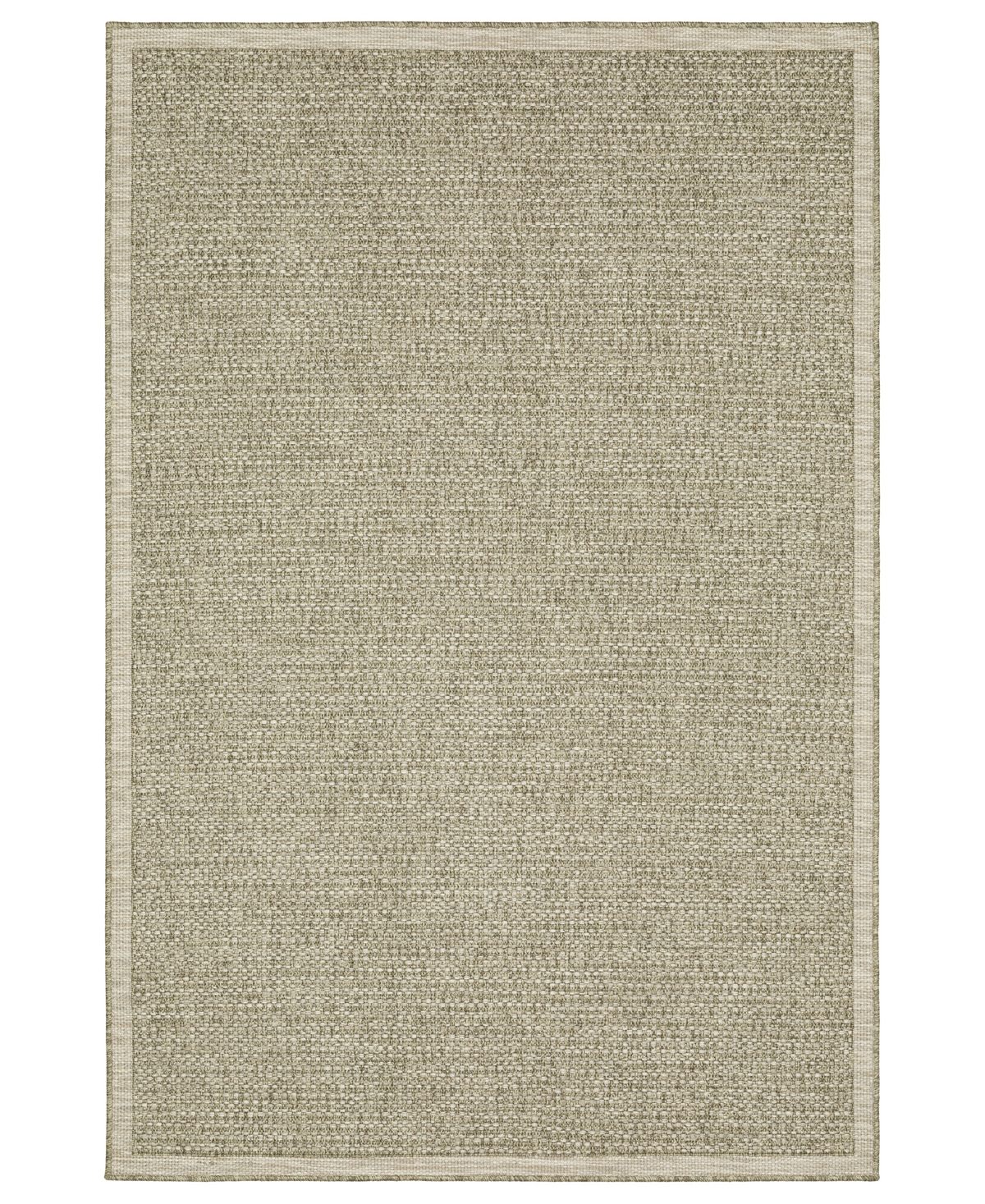 Jhb Design Cayman CYM12A 6'7in x 9'2in Area Rug - Beige