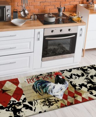 Kendall Kitchen Washable KE3 Area Rug