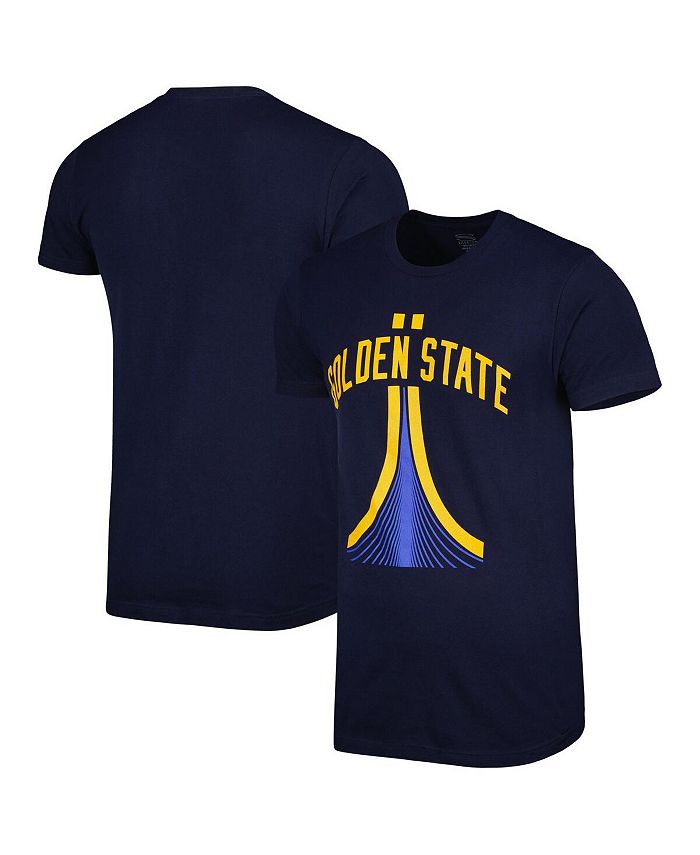Stadium Essentials Men's and Women's Navy Golden State Warriors ...