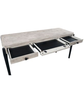 CLOSEOUT! Zane 66" Writing Desk