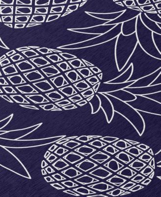 Kendall Kitchen Washable KE6 8' x 10' Area Rug