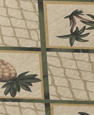 Kendall Kitchen Washable KE7 8' x 10' Area Rug