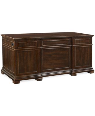 Weston 66" Executive Desk