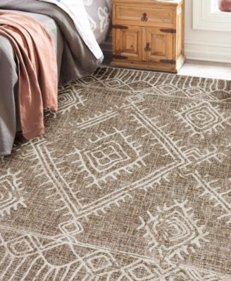 Izmir IZ1 7'10" x 10' Area Rug