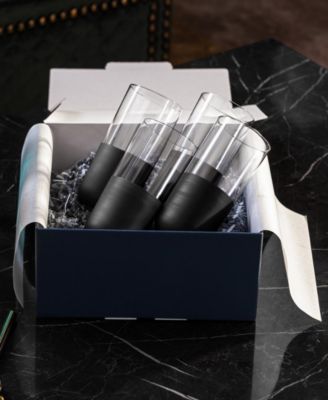 Manufacture Rock Highball Glasses, Set of 4