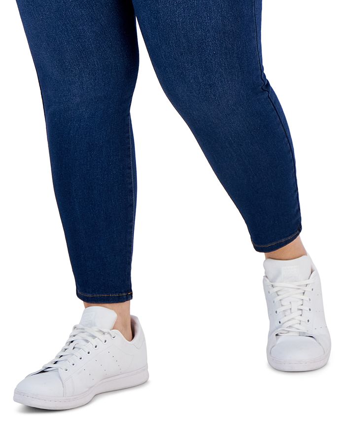 Dollhouse Trendy Plus SkinnyLeg High Rise Jeans Macy's