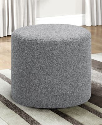 Studio Living 29.5" Yorkshire Fabric Ottoman