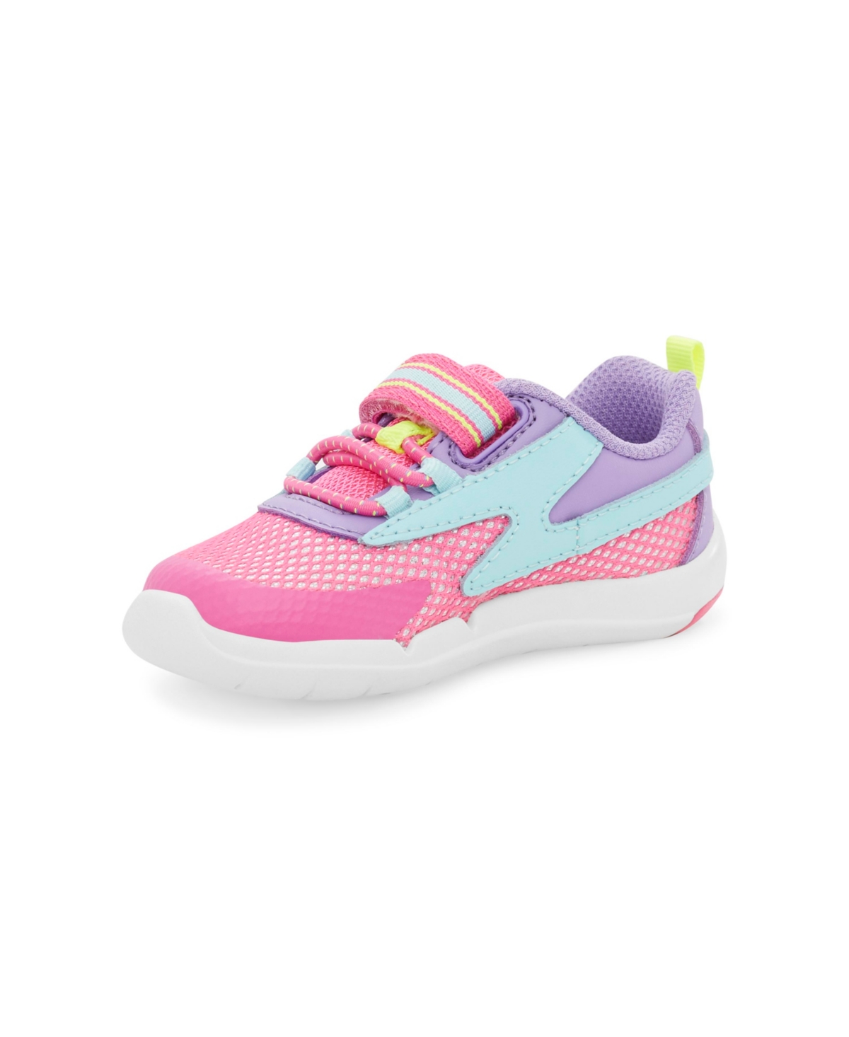 Stride Rite Toddler Girls SRTech Ian Leather Sneakers