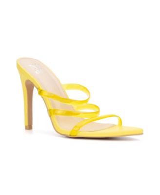 Women's Biana Slide Heeled Sandal