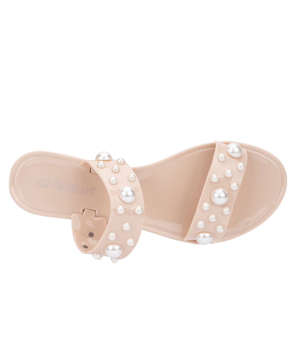 Women's Margarite Slide Sandal - Nude