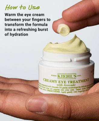 Creamy Eye Treatment With Avocado, 0.95-oz.