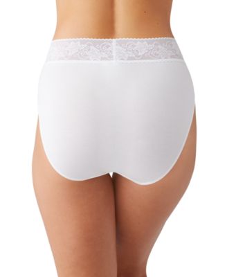 Women's Comfort Touch High Cut Underwear 871353
