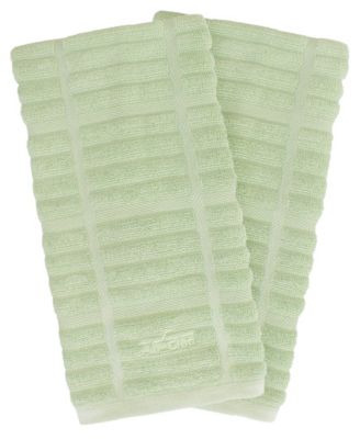 Solid Kitchen Towel, Set of 2