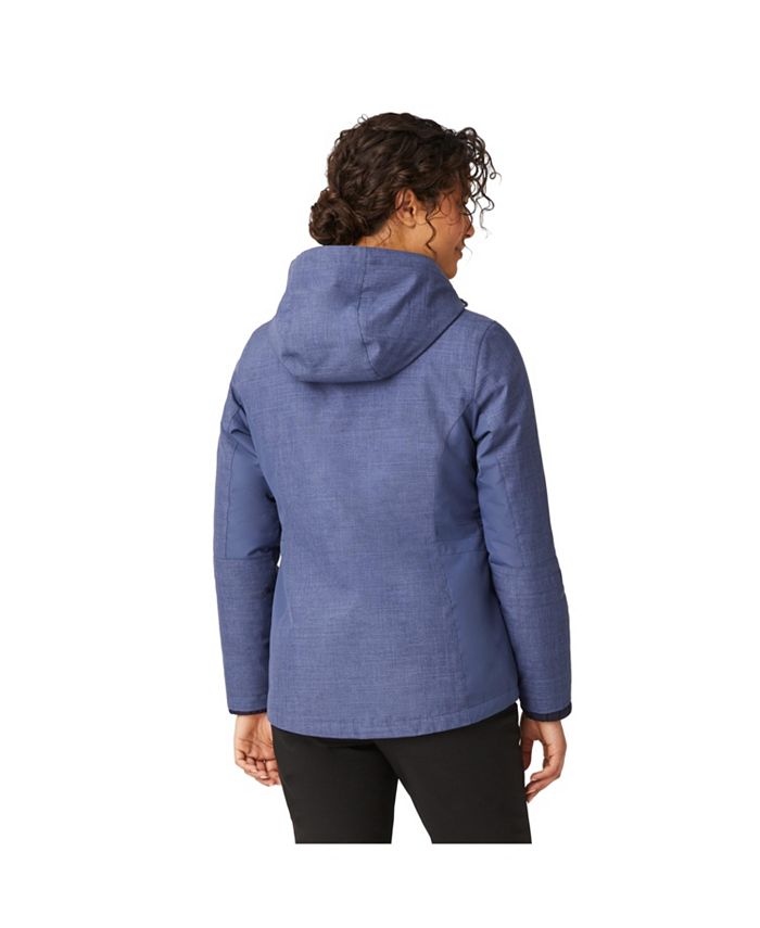 Free Country Women's Glide II 3in1 Systems Jacket & Reviews Jackets