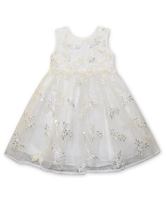 Blueberi boulevard shop embroidered dress
