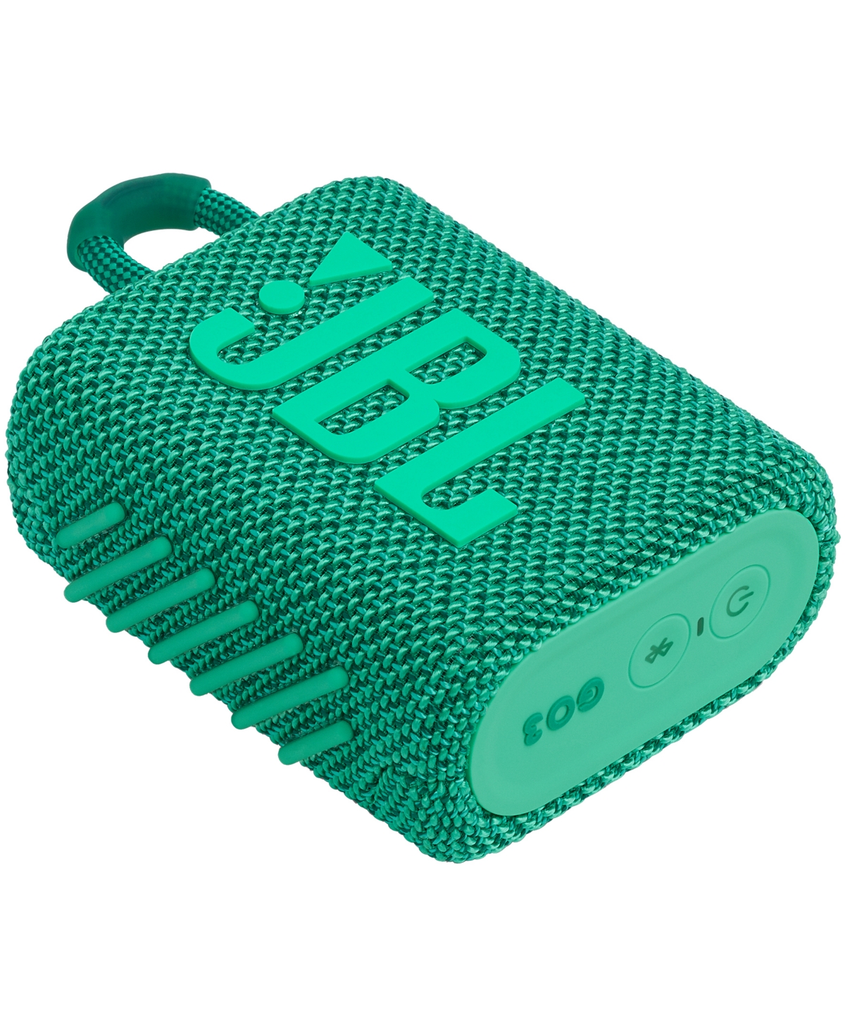 Jbl Go 3 Water Resistance Bluetooth Speaker,- Forest Green