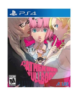 Sega PS4 - Catherine: Full Body Standard Edition - Macy's