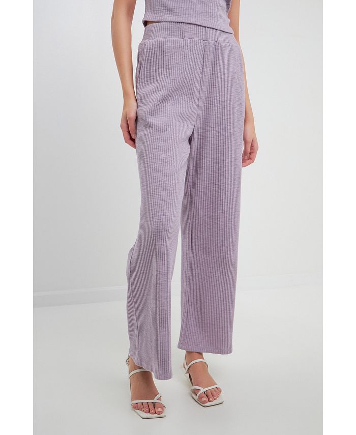 Free the Roses Women's Loungewear Pants Macy's
