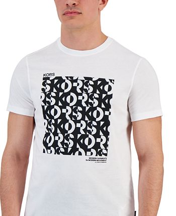 Michael kors on sale graphic tee