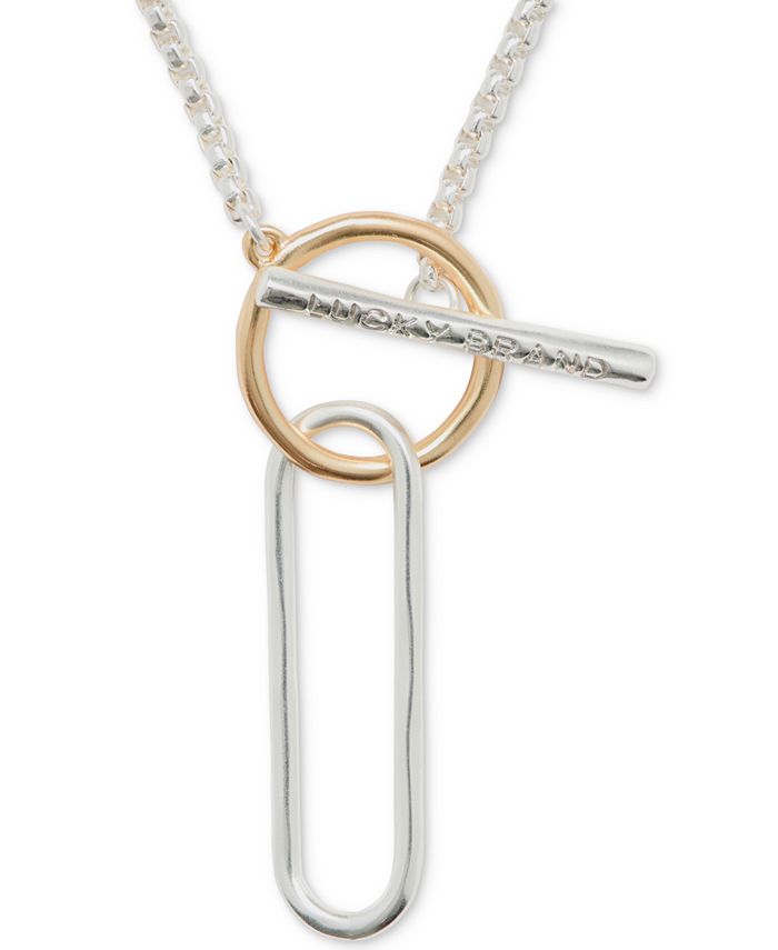 Macys lucky brand necklaces sale