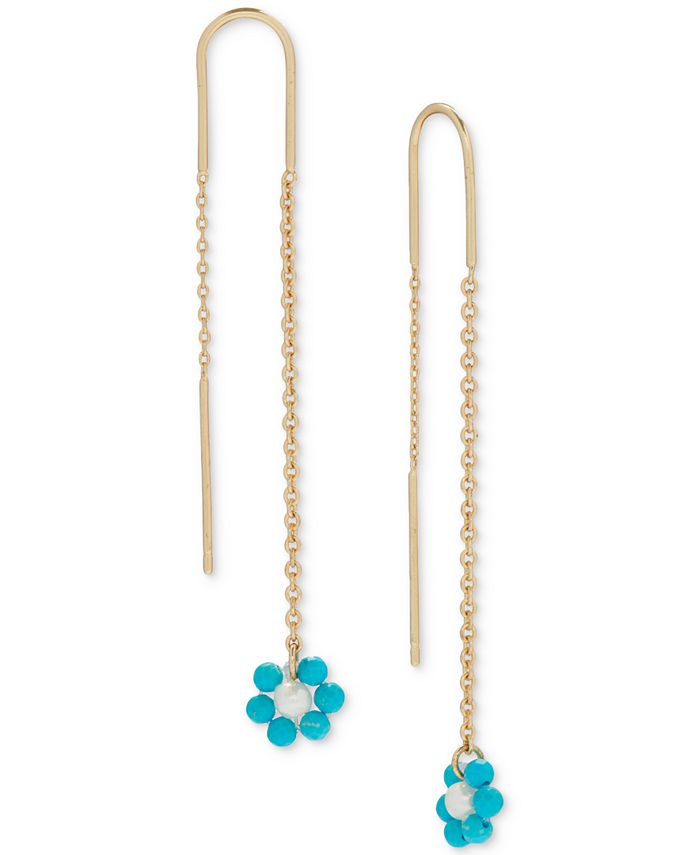 Threader cheap earrings macys