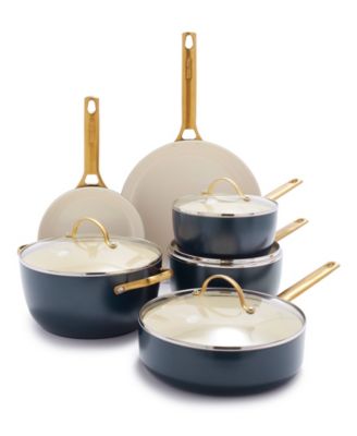 Reserve 10pc Healthy Ceramic Nonstick Cookware Set