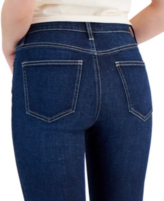 Celebrity Pink Juniors' High-Rise Flare-Leg Jeans 