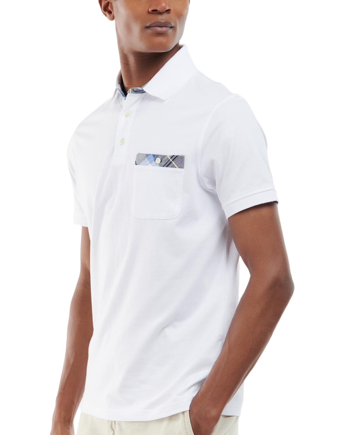 Barbour Men's Lirst Polo