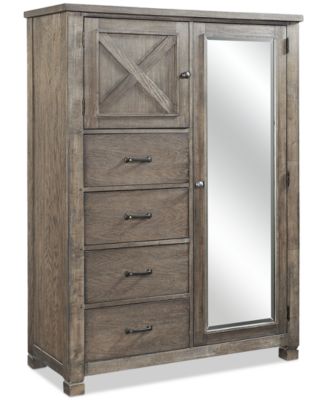 Furniture - Tucker Chiffarobe