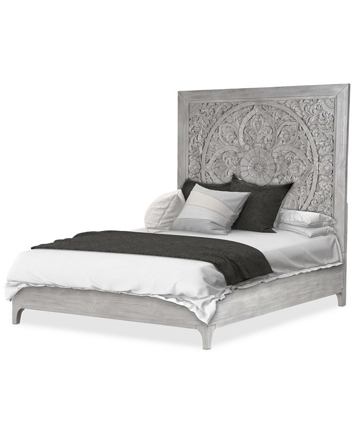 Furniture Boho Chic King Bed Macy's