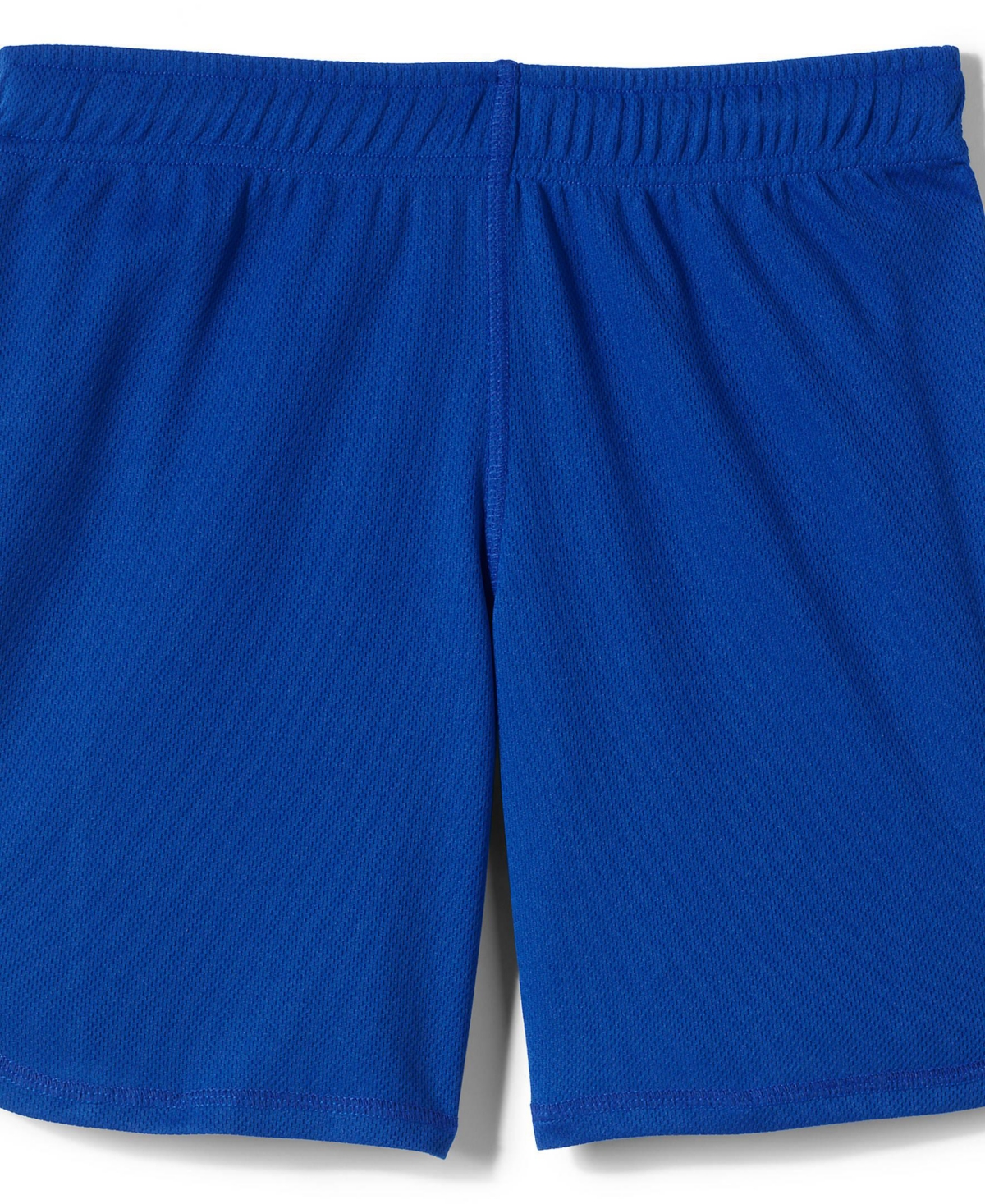 Lands' End Girls Mesh Gym Shorts