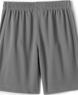 Boys School Uniform Mesh Gym Shorts