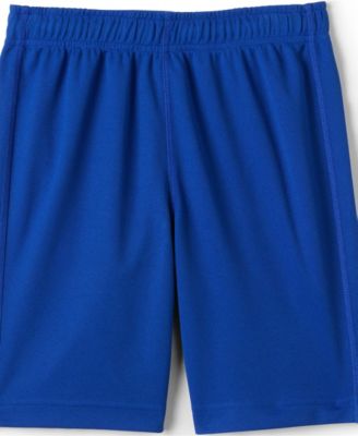 Boys School Uniform Mesh Gym Shorts
