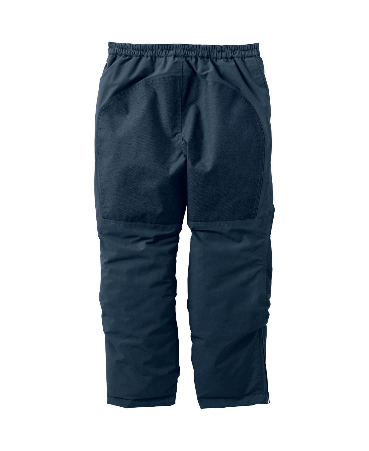 Lands' End Big Girls Slim Squall Waterproof Insulated Iron Knee Winter Snow Pants