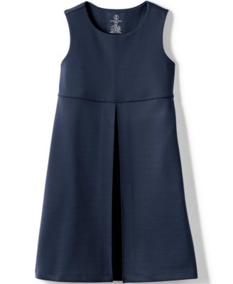 Big Girls Ponte Pleat Jumper Top of Knee