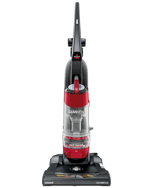 Bissell CleanView Complete Pet Vacuum & Reviews Macy's