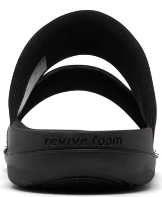 Women's Offcourt Duo Slide Sandals from Finish Line