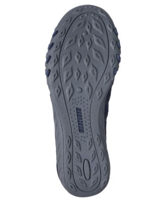 Women's Slip-Ins-Relaxed Fit- Breathe-Easy - Roll with Me Slip-On Casual Sneakers from Finish Line