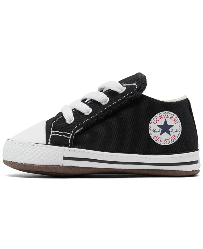 Converse crib booties clearance