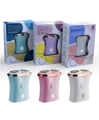 USB Rechargeable Ladies Shaver