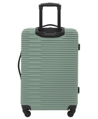 Hillsboro Expandable Rolling Hardside Collection Set, 4 Piece