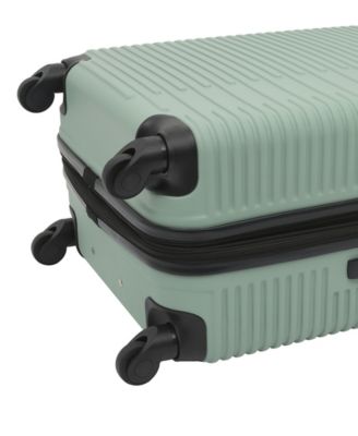 Hillsboro Expandable Rolling Hardside Collection Set, 4 Piece